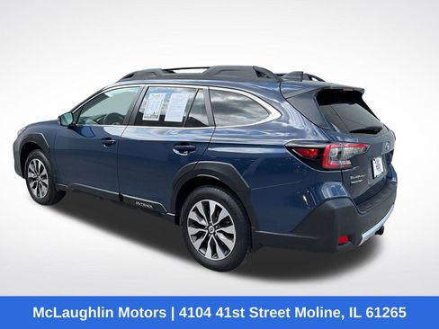 Certified 2024 Subaru Outback Limited image 14