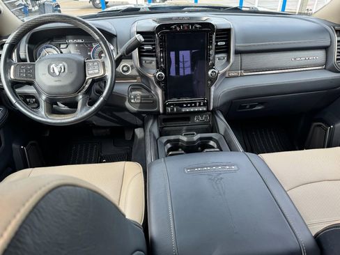 Used 2022 RAM 3500 Limited image 12