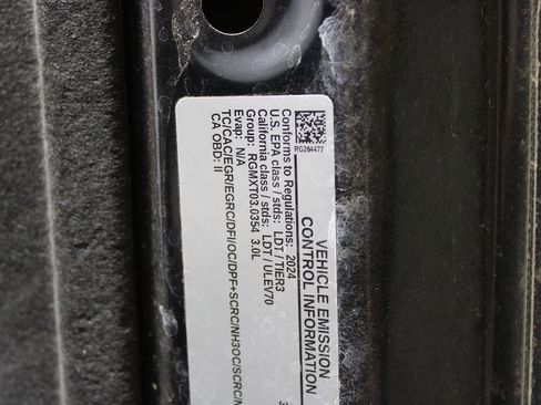 Used 2024 GMC Sierra 1500 Elevation w/ X31 Off-Road Package image 41