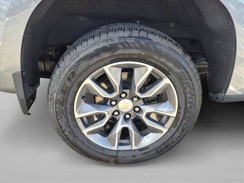 Used 2021 Chevrolet Silverado 1500 LT w/ Texas Edition Plus RWD image 6