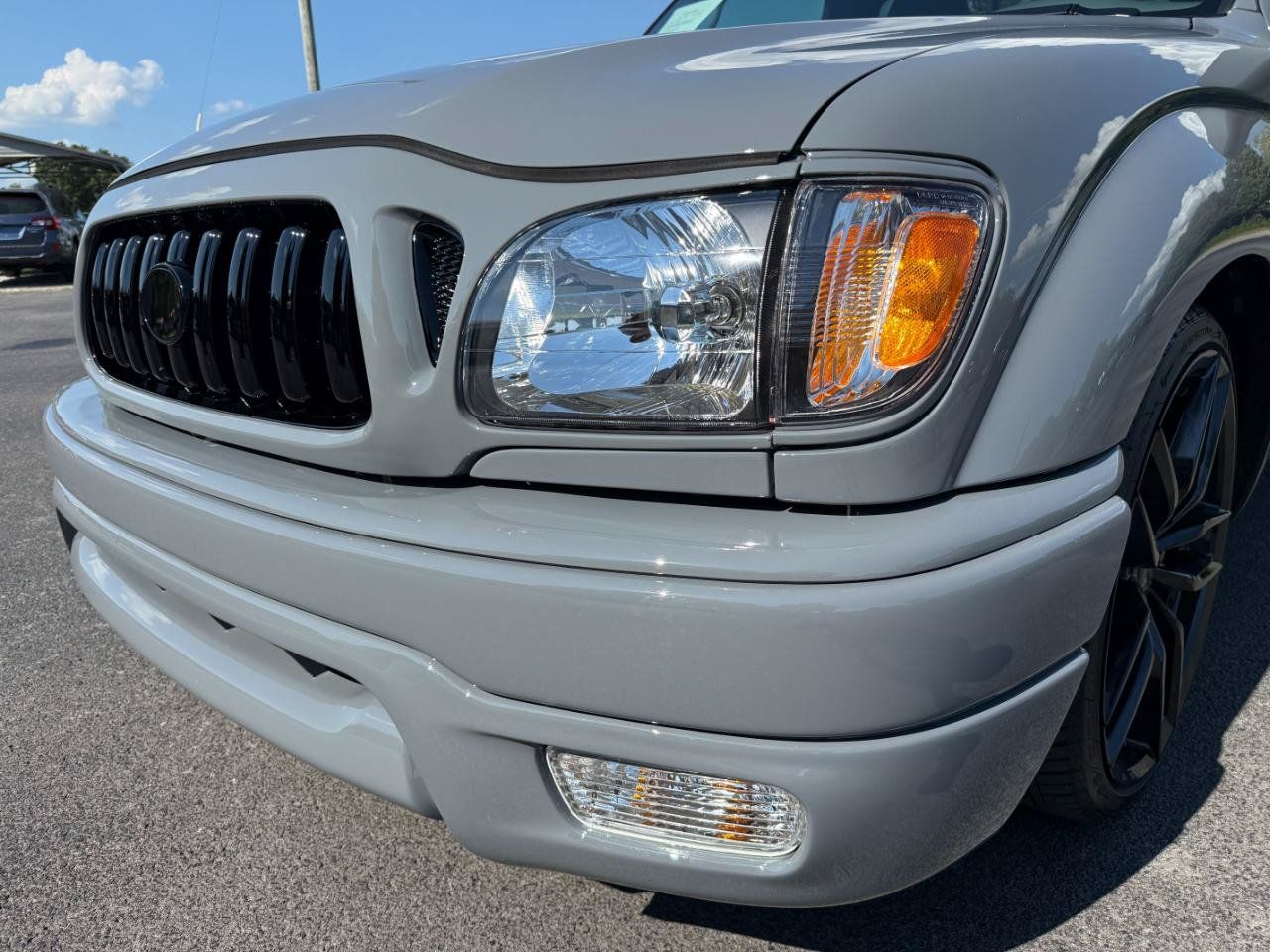Used 2004 Toyota Tacoma 2WD Regular Cab w/ Enhancement Pkg image 13