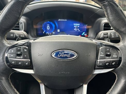 Used 2021 Ford Explorer ST w/ Equipment Group 401A AWD/4WD image 21