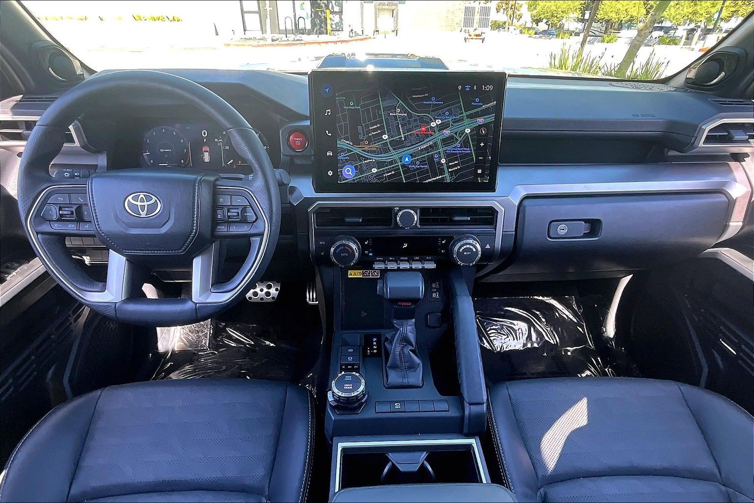 Used 2026 Toyota 4Runner TRD Sport Premium AWD/4WD image 12