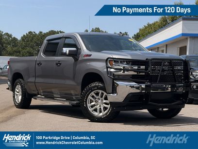 Used 2022 Chevrolet Silverado 1500 LT