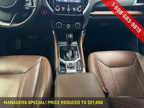 Used 2020 Subaru Forester Touring image 15