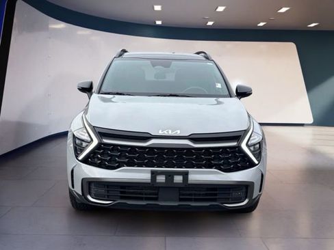 Certified 2023 Kia Sportage X-Pro image 8