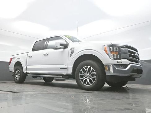Used 2022 Ford F150 Lariat w/ Equipment Group 501A Mid image 30