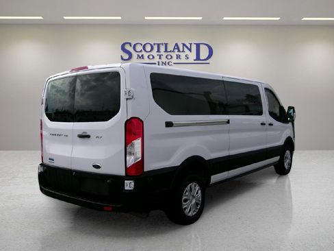 Used 2024 Ford Transit 350 XLT image 6