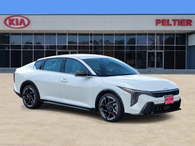 New 2026 Kia K4 GT-Line FWD image 1