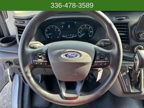 Used 2024 Ford Transit 250 Low Roof w/ Exterior Upgrade Package image 56