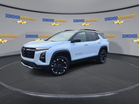 New 2026 Chevrolet Equinox RS w/ Convenience Package III image 12