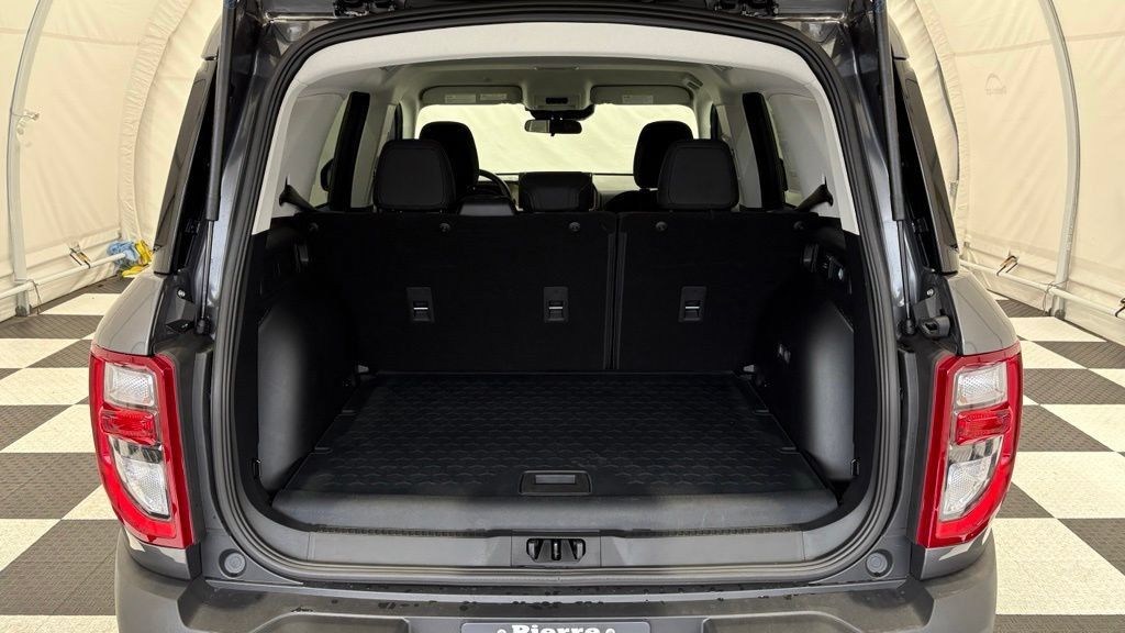 New 2026 Ford Bronco Sport Big Bend AWD/4WD image 5