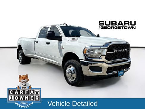 Used 2024 RAM 3500 Tradesman w/ Chrome Appearance Group image 1