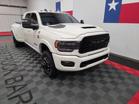 Used 2024 RAM 3500 Limited image 16