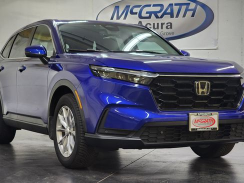 Used 2023 Honda CR-V EX-L image 2