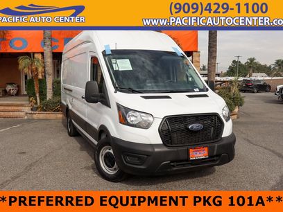 Used 2021 Ford Transit 350 148 High Roof Extended