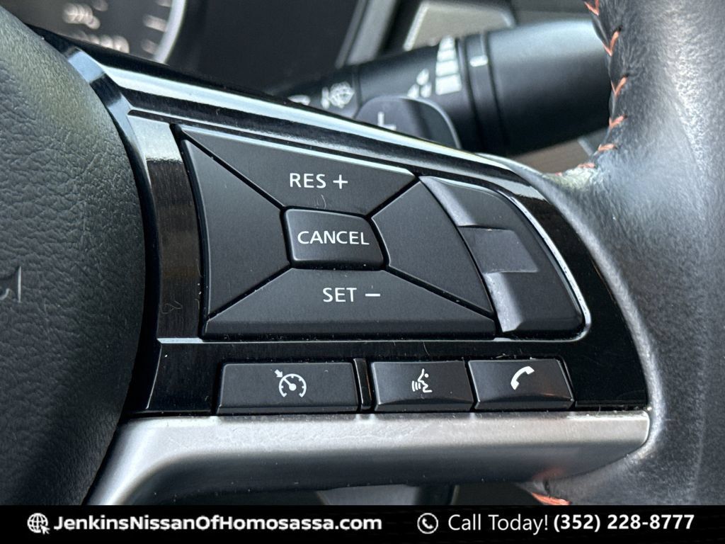 Certified 2024 Nissan Altima 2.5 SR FWD image 41