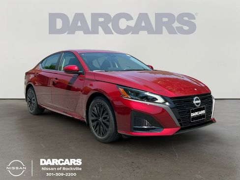 New 2026 Nissan Altima 2.5 SV w/ SV Special Edition Package FWD image 1