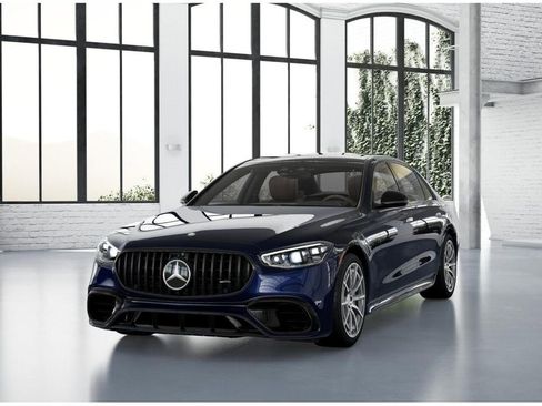 New 2025 Mercedes-Benz S 63 AMG S image 41