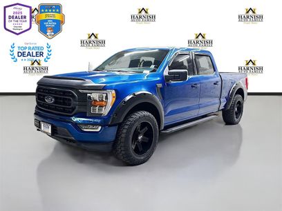 Used 2022 Ford F150 XLT w/ Equipment Group 302A High
