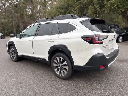 Certified 2023 Subaru Outback Limited image 24