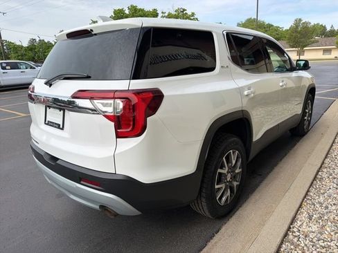 Used 2021 GMC Acadia SLE FWD image 11