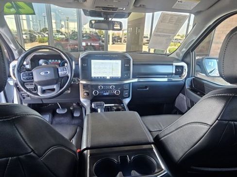 Used 2023 Ford F150 Lariat image 12