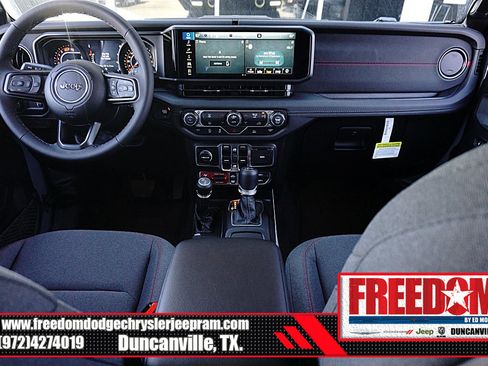 New 2026 Jeep Wrangler Unlimited Rubicon image 11