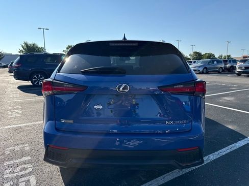 Used 2021 Lexus NX 300h AWD F Sport w/ Comfort Package image 9