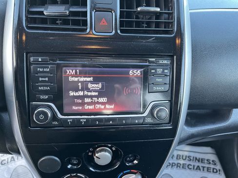 Used 2016 Nissan Versa Note SV image 12