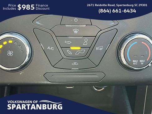 Used 2018 Ford Fusion SE image 28