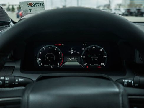New 2026 Toyota Tacoma Limited AWD/4WD image 21