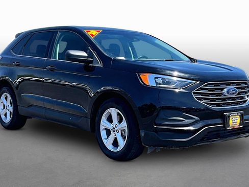 Used 2020 Ford Edge SE FWD image 10