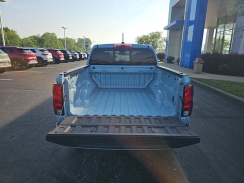 New 2026 Chevrolet Colorado W/T w/ WT Custom Package image 10
