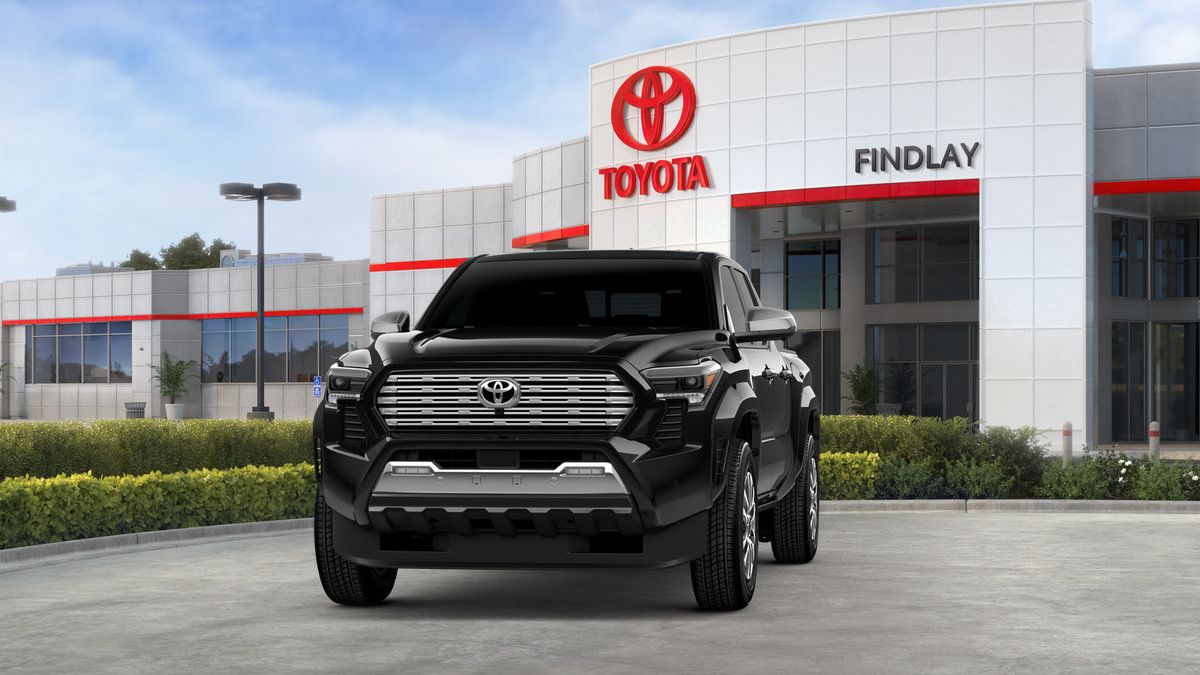 New 2026 Toyota Tacoma Limited AWD/4WD image 18