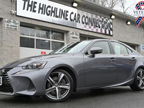 Used 2017 Lexus IS 300 IS 300 F Sport AWD w/ Navigation System Package image 1