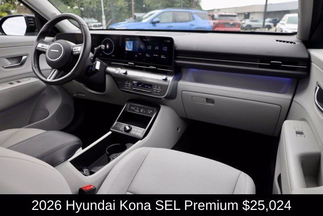 Used 2026 Hyundai Kona SEL Premium FWD image 38