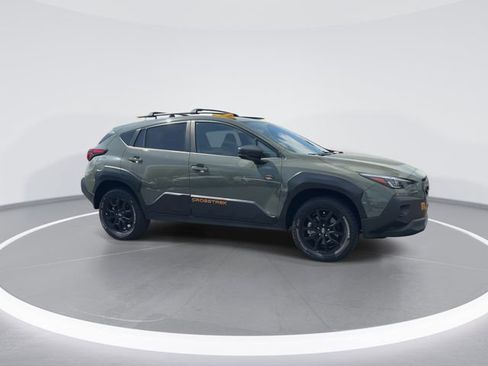 Certified 2024 Subaru Crosstrek 2.5i Wilderness w/ Crosstrek Mirror Package image 9