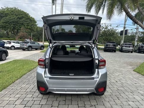 Used 2021 Subaru Crosstrek 2.5i Limited w/ Moonroof Package 1 AWD/4WD image 28
