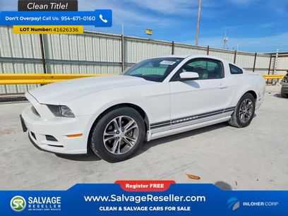 Used 2014 Ford Mustang Premium w/ Equipment Group 201A