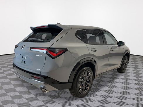 New 2025 Acura ADX A-Spec image 3