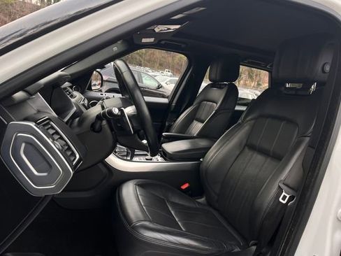 Used 2020 Land Rover Range Rover Sport HSE Dynamic AWD/4WD image 14