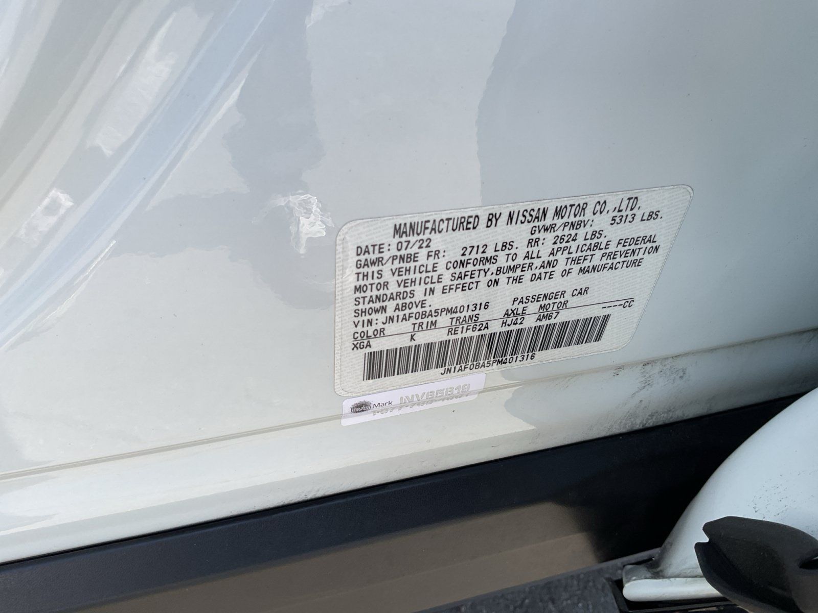 Used 2023 Nissan Ariya FWD image 27