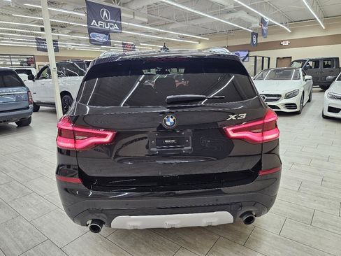 Used 2018 BMW X3 xDrive30i image 7