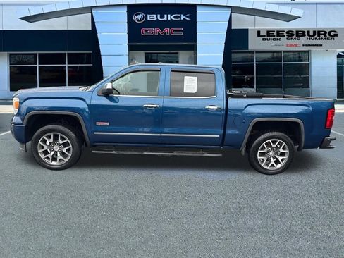 Used 2015 GMC Sierra 1500 SLT w/ All-Terrain Package AWD/4WD image 4