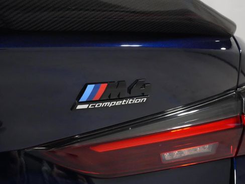 Used 2023 BMW M4 Competition w/ Parking Assistance Package image 31