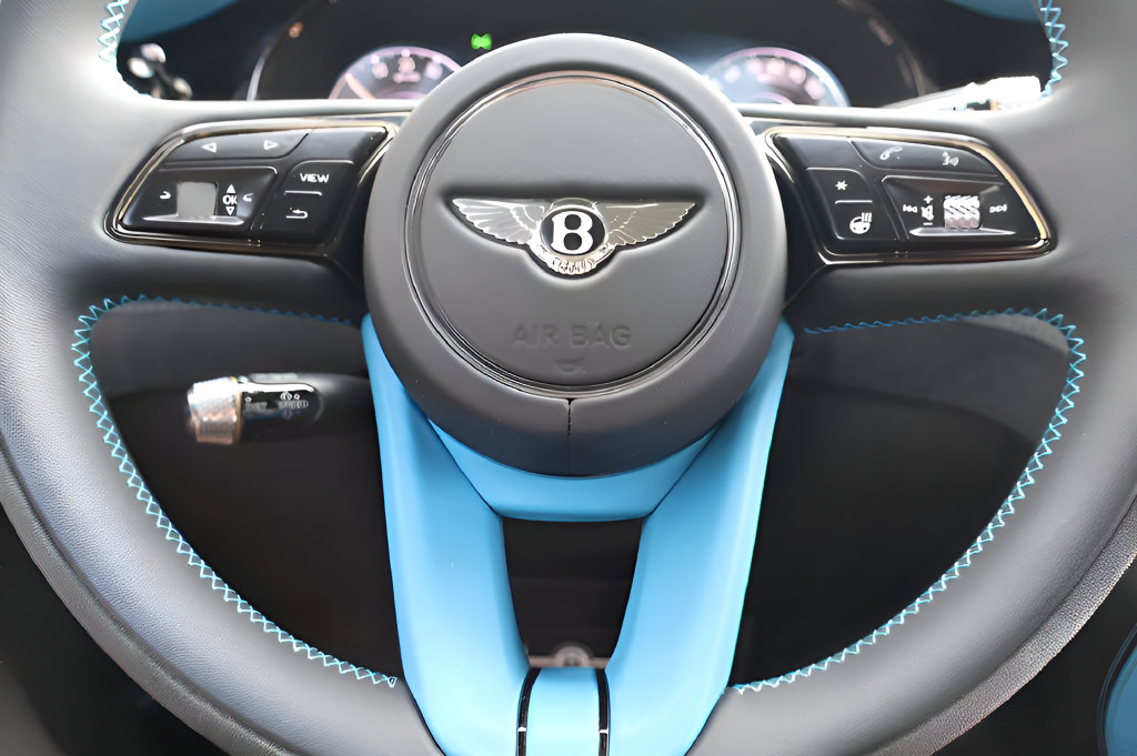 Used 2025 Bentley Continental GT Speed AWD/4WD image 21