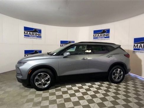 Certified 2024 Chevrolet Blazer LT w/ Convenience Package image 7