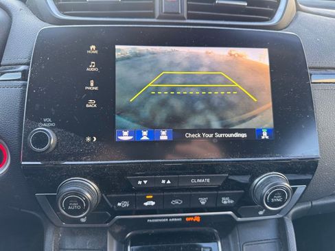 Used 2021 Honda CR-V EX image 12