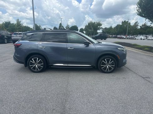 Used 2022 INFINITI QX60 Autograph w/ Cargo Package FWD image 4